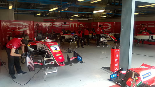 Monza, Auto, F3, circuit, Corse, Schumacher