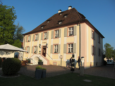 Friburgo in Brisgovia, facciata, Casa, Breisgau