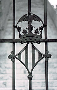 Герб на оръжие, Валенсия, Черно и бяло, сив, абстрактни, isapniya, архитектура