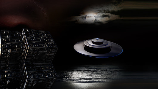 фоновое изображение, Обложка, вперед, Фэнтези, пространство, НЛО, иностранец