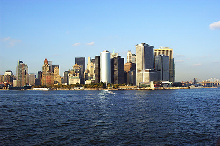 Amerika, Manhattan, New york, ny, NYC, New york city, City