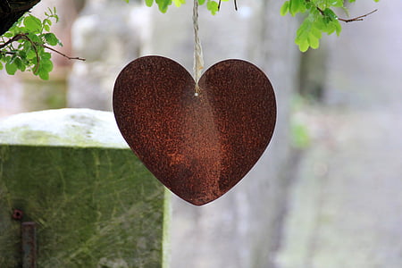 cor, l'amor, formulari, dia de Sant Valentí, Romanç, forma del cor, símbol