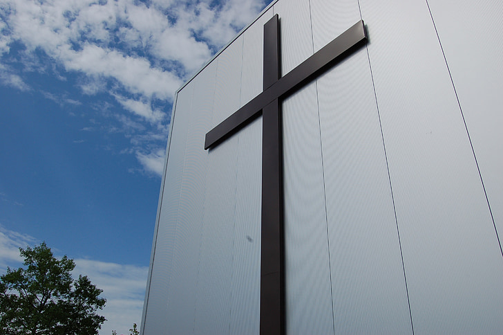 church, faith, the cross