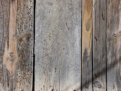 дървен материал, стар, гнило, фон, текстура, носени, стара дървесина