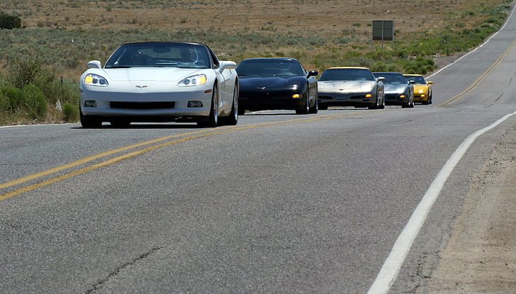 Corvette, vette, auto, automobil, auto, Chevrolet, Chevy