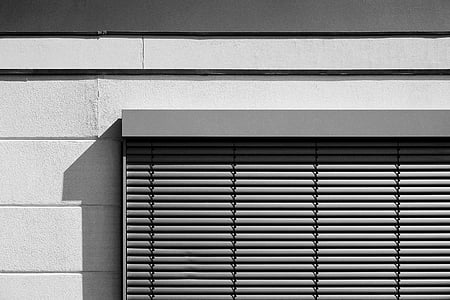 arquitectura, en blanco y negro, edificio, exterior del edificio, construcción, contemporáneo, luz del día