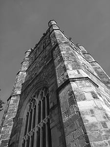 Wimborne minster, Minster, Chiesa, Dorset, vecchio, architettura, anglicana