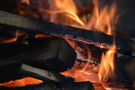 火, 熱, 暖かさ