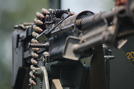 M60, kulspruta, armén, skjutvapen, Gun, maskin, vapen