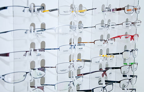 màn hình hiển thị, cửa hàng, mắt, Mua sắm, cửa hàng kính mắt, bác sĩ nhãn khoa, Optometry