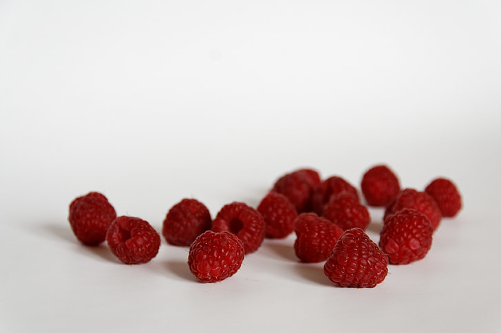 raspberries, fruit, healthy, vitamins, fruits, nutrition, delicious