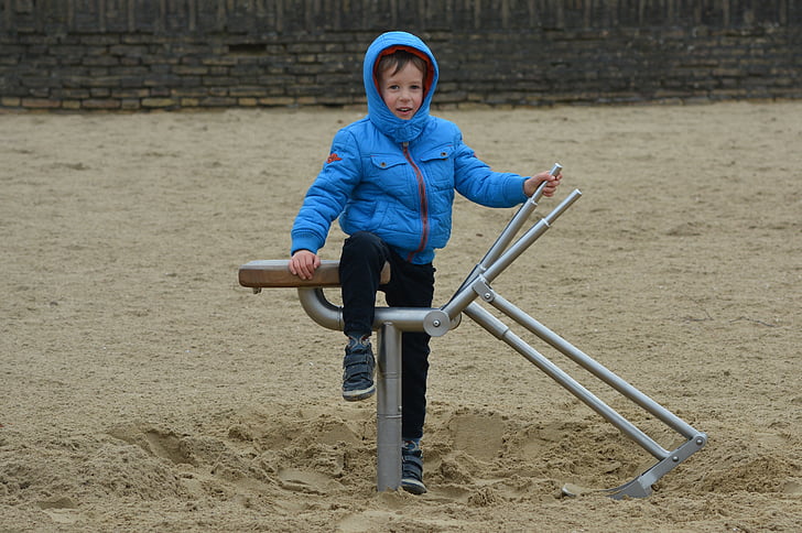 child, boy, people, play, sand, sport, outdoors