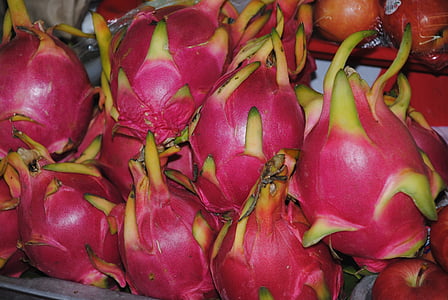 φρούτα, αγορά, φρούτα, Ταϊλάνδη, εσπεριδοειδή φρούτα, τροφίμων, τοπική αγορά αγροτών