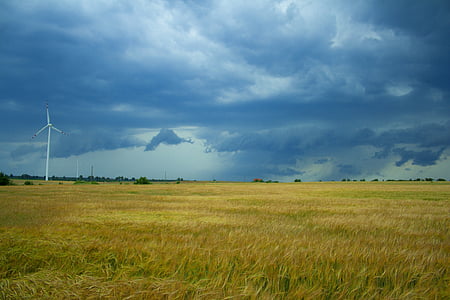 priroda, Vremenska prognoza, oblak, krajolik