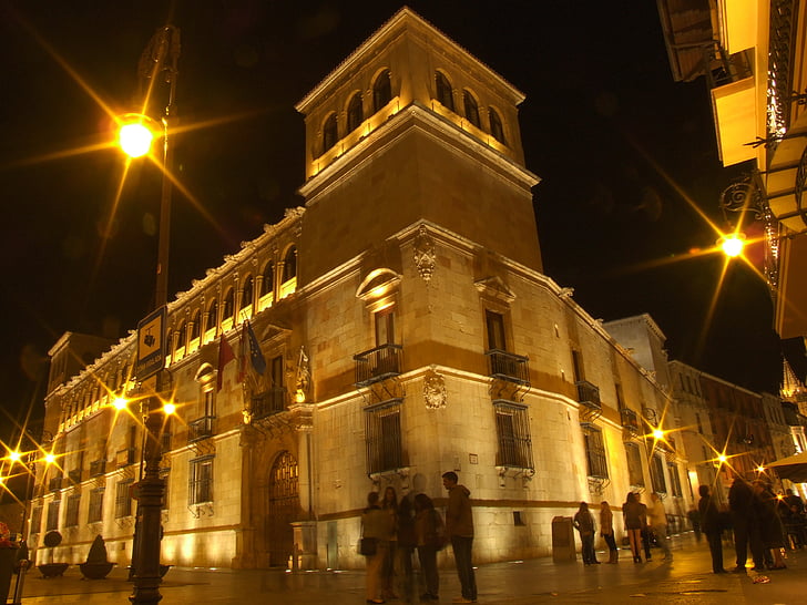 Leon, Spagna, il Palazzo dei guzmanes, Consiglio provinciale