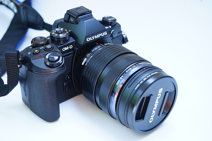 Kamera, Olympus, Digitalkamera, Fotografie, Hersteller, Foto, SLR-Kamera
