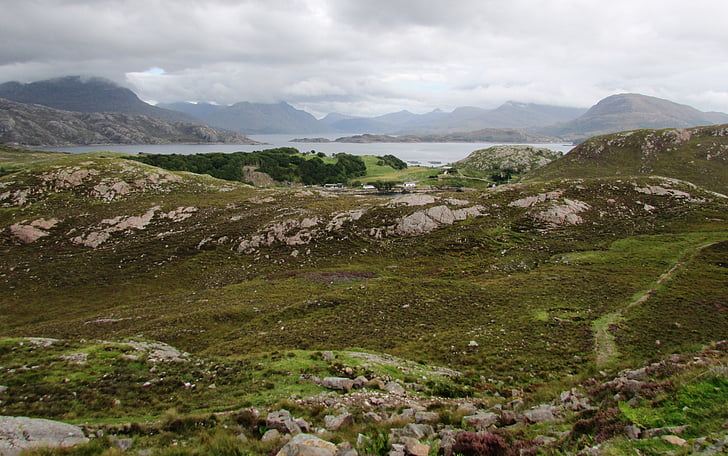 scotland, landscape, scottish, highlands, scenery, scenic, shore