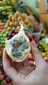fructe, ciudat, ciudat, străin, drag, Ecuador, sănătate