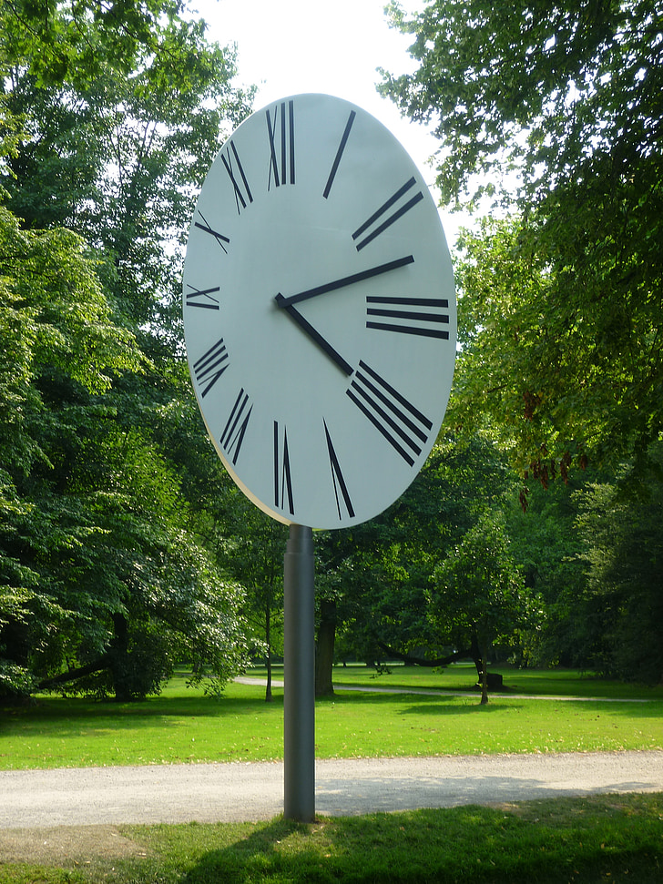 clock, time, time indicating