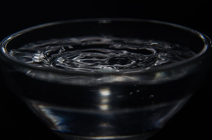 ripples, water, liquid, wave, drop, surface, wet
