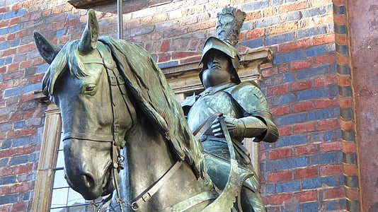 Bremen, Gradska vijećnica, vitez