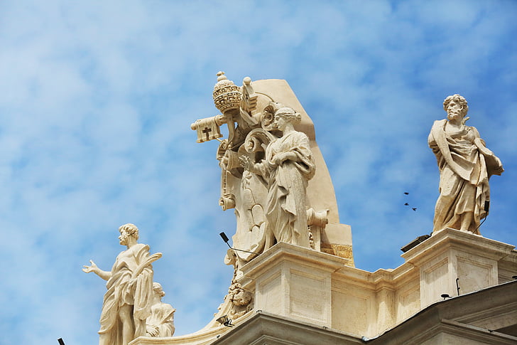 church, rome, the vatican
