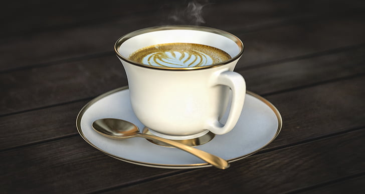 jook, Kofeiin, cappuccino, kohvi, Cup, jook, Espresso