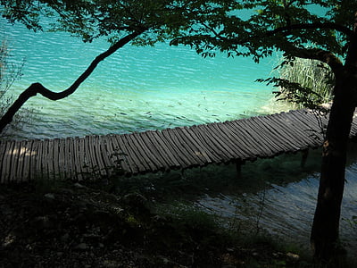 Plitvice, jeziora, Natura