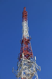 Польша, Телеком, Телекоммуникации, Башня, передача, GSM, Телефон