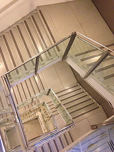 Treppen, Schritte, Treppe, Treppe, Architektur, Innenraum