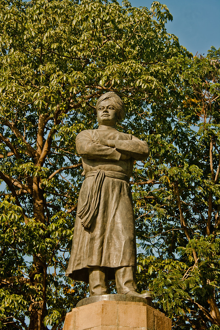 vlademir Swami, estátua, Índia, indiano, turbante