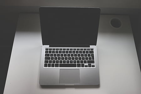 ノート パソコン, コンピューター, 技術, エレクトロニクス, テーブル, 作業, デスク