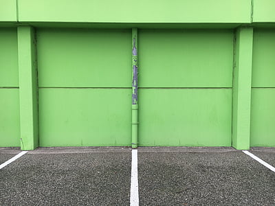 plano de fundo, verde, parede, textura, luz verde, Resumo