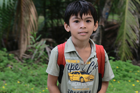 子供, 中央フィリピンのロト, ake フォークランド島