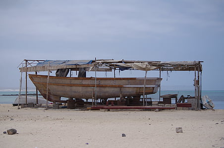 πλοίο, Πράσινο Ακρωτήριο, Μπόα Βίστα, sal rei