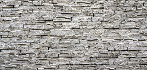 mursten, væg, interiør, byggeri, mønster, tekstur, vilde
