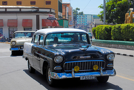 Chevrolet, antikk, Vintage, bil, bil, historiske, gammeldags