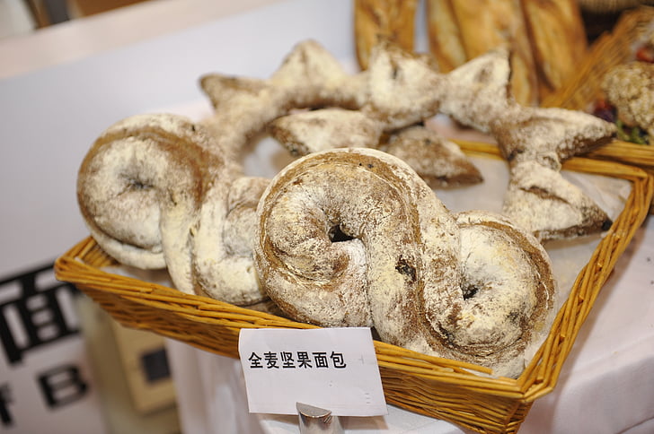 bread, works, gourmet