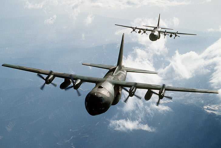 repülőgép, bombázó, harcos jets, fúvókák, hadsereg, katonai, háború