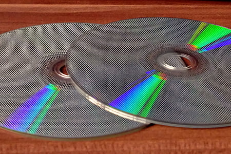 Kompakt diskler, CD'ler, CD, disk, kompakt, teknoloji, medya