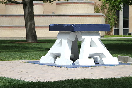 Aggies, Utah, Universitatea de stat din Utah