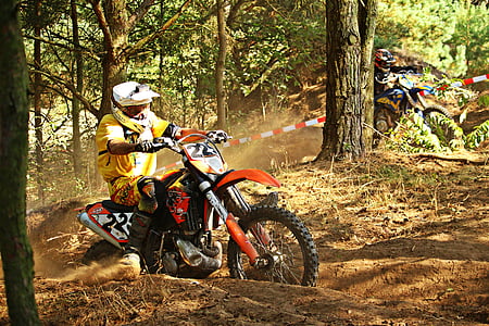 Motocross, enduro, Motorsport, motocykel, kríž, Motocross ride, piesok