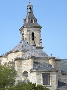 paular, luostari, Rascafría, Madrid, kirkko, arkkitehtuuri, Euroopan