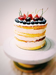 торт, день рождения торт, десерт, выпечка, питание, сладкие блюда, для гурманов