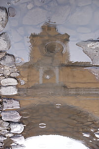 오래 된, 과테말라, 오래 된 건물, 벽돌, 외관, antiguaguatemala