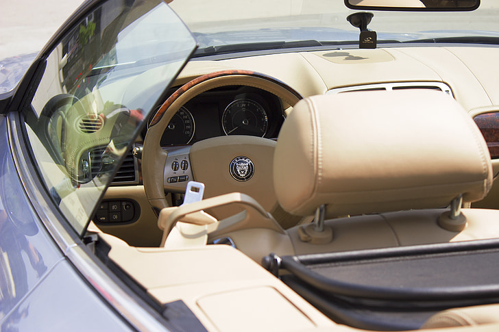Jaguar, bil, Classic, design, stil, Auto, transport