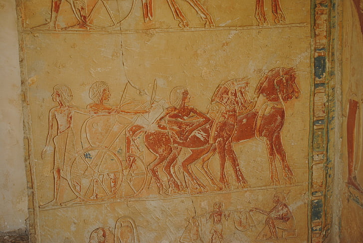 Egipat, antičko doba, odmor