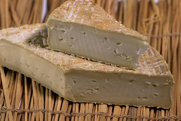 formatge, França, madurat per, casa