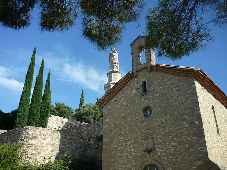 chapel, south, pierre