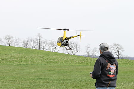 elicopter, RC, model de elicopter, modelul, controlul, la distanţă, agrement